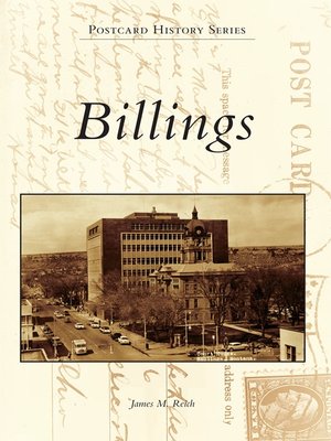 cover image of Billings